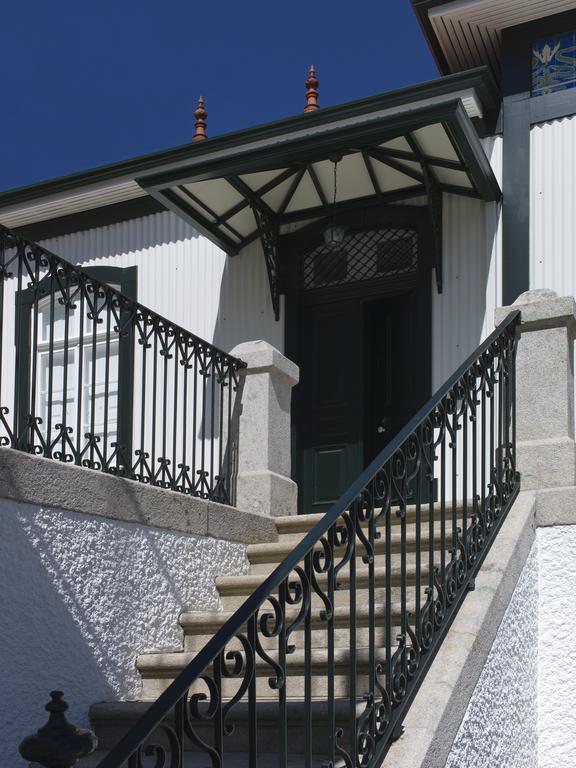 Casa De Cambres Guest House Lamego Luaran gambar