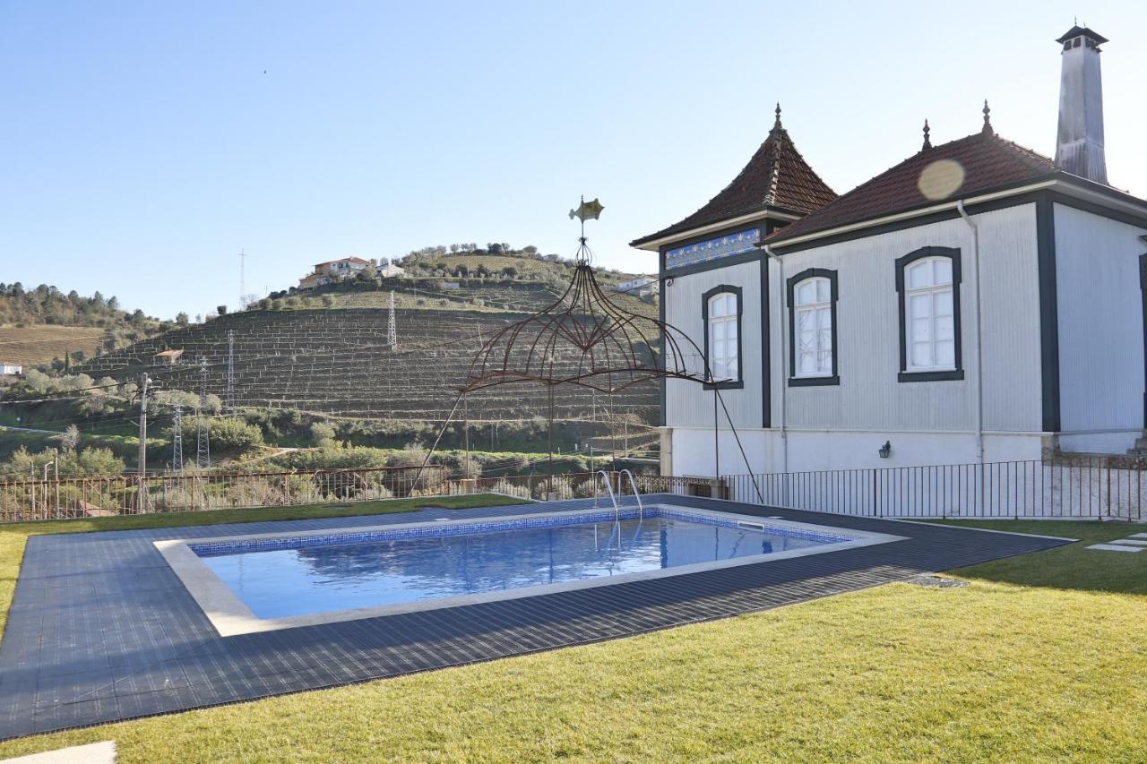 Casa De Cambres Guest House Lamego Luaran gambar