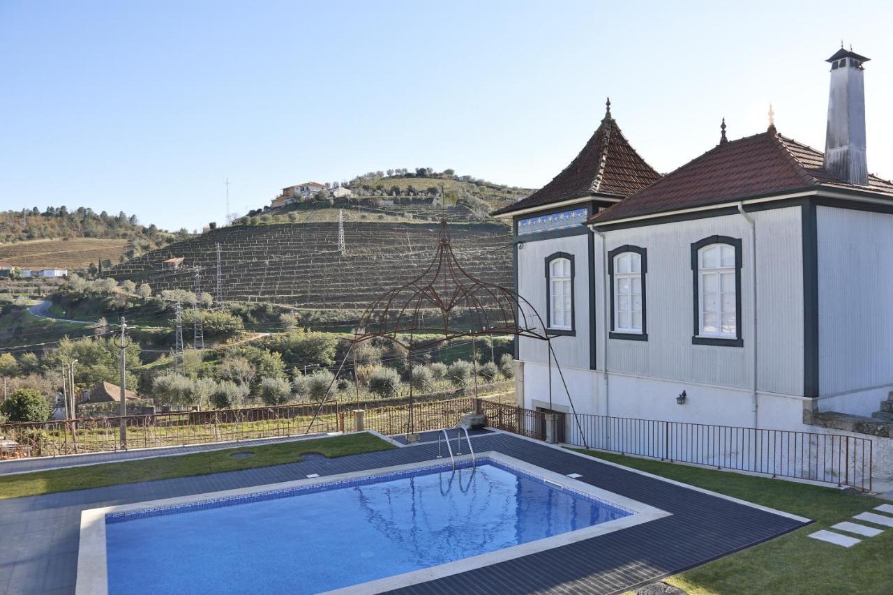 Casa De Cambres Guest House Lamego Luaran gambar