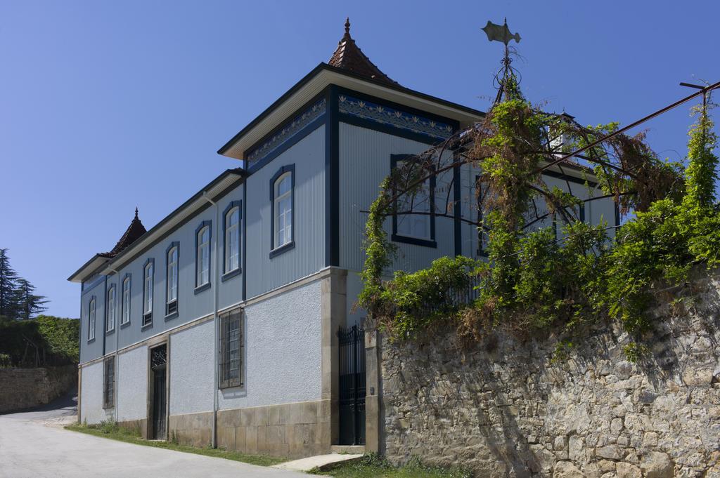 Casa De Cambres Guest House Lamego Luaran gambar